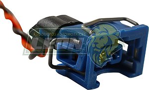 ARNES INYECTOR VW F.I., SENSOR TEMP. 1 GUIA EN MEDIO, SENSOR DETONACION NISSAN D21, ALTIMA 2T. “REFORZADO” A064
