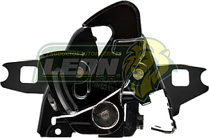 CHAPA COFRE VW JETTA A3 93-99 1.8, 2.0L, GOLF A3 93-99 1.8, 2.0L “INFERIOR”