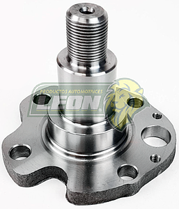 MUÑON EJE TRASERO VW GOLF A4 2.0L 99-07, JETTA A4 2.0L 99-15, DERBY 2.0L 95-09, BEETLE 2.0L 98-11, SAVEIRO 1.6L 09-20, SEAT TOLEDO 1.8L 01-05    (ARBOLITO)