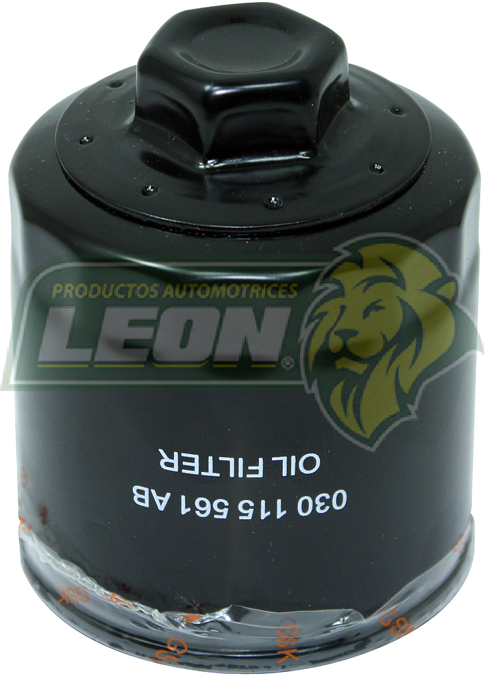 FILTRO ACEITE (FI-HT712/53) VW POLO, LUPO, SEAT