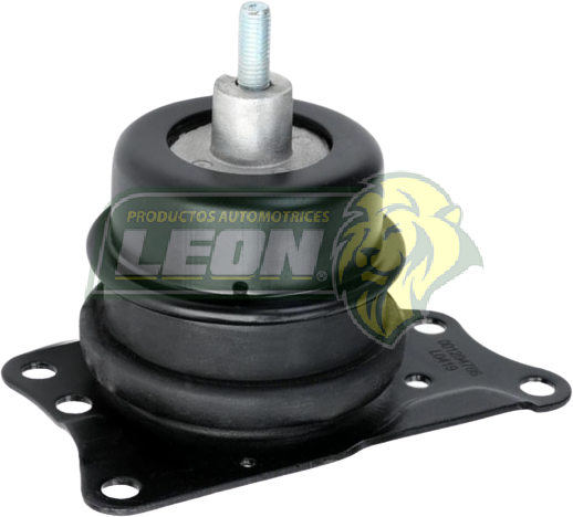 SOPORTE MOTOR VW POLO 1.6L 03-07, SEAT IBIZA 1.6L 03-08, CORDOBA 1.6L 03-09 T/M (SIN BASE DE ALUMINIO)