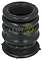 GOMA REBOTE AMORTIGUADOR VW EUROVAN T5 2.0TDI 05-20 DELANTERO ØI: 24.10 mm, ØE: 58.96 mm, H: 70.71 mm BRUCK