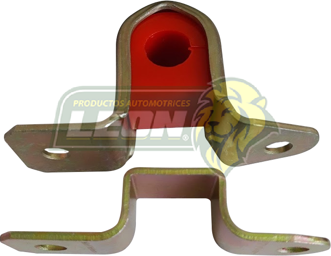 ABRAZADERA BARRA ESTABILIZADORA NISSAN TSURU II (CON GOMA) (HO520B)