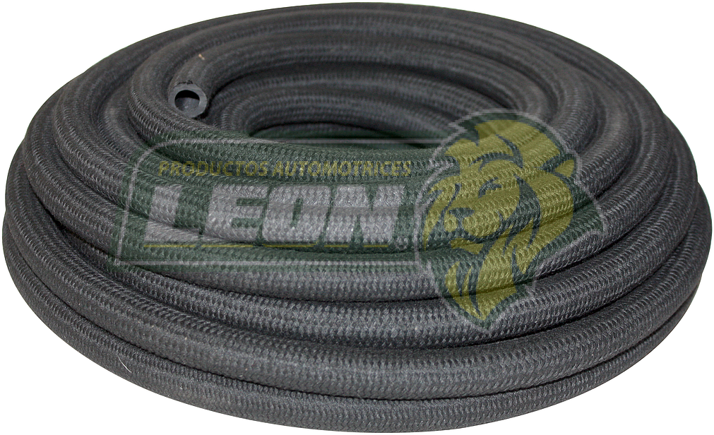 MANGUERA GASOLINA ENLONADA 3/8 TAURO 50 Lbs. ($ x mt.)