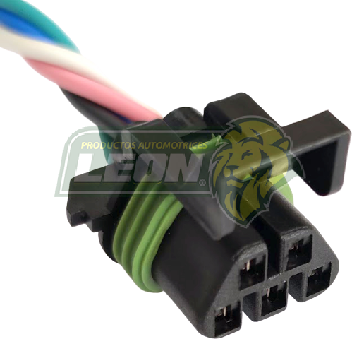 ARNES SENSOR OXIGENO G.M. Y GMC AVALANCHE 2500 06-02, C3500HD 02-01, COLORADO 06-04, SILVERADO 2500 HD CLASSIC 2007, SILVERADO 3500 06-01, SILVERADO 3500 CLASSIC 2007, SUBURBAN 2500 06-01, TRAILBLAZER 09-04, TRAILBLAZER EXT 06-04, C3500 02-01, C3500HD 02-01, CANYON 06-04, ENVOY 09-04, ENVOY XL 06-04, ENVOY XUV 05-04, SIERRA 1500 2002, SIERRA 1500 HD 2002), SIERRA 2500 2002, SIERRA 2500 HD 06-01, SIERRA 2500 HD CLASSIC 2007, SIERRA 3500 06-01, SIERRA 3500 CLASSIC 2007, YUKON XL 2500 06-01, AVALANCHE 1500 2006, COLORADO 2009, EXPRESS 1500 2008, EXPRESS 2500 Y 3500 2008, SILVERADO 2500HD Y 3500HD 11-08, CANYON 2009, SAVANA 1500, 2500 y 3500 08-11, CADILLAC SRX 2004, XLR 2005, OLDSMOBILE BRAVADA 2004, SAAB 9-7X 09-05, BUICK RAINIER 07-04 (S927, S1534) 5T. A293