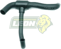MANGUERA REFRIGERACION A BOMBA DE AGUA VW POINTER 2.0L 00-03 (0261210531, 3357, 1481)