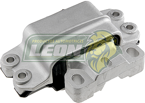 SOPORTE MOTOR VW BORA DIESEL, AUDI A3 04-08 2.0L, SEAT ALTEA 2.0L, LEON 06-09 1.8L, VW CADDY 16-19 (L) TRANSMISION MANUAL