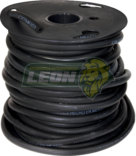 MANGUERA PARA LIMPIAPARABRISAS o CHISGUETEROS 3/16  (ROLLO c/25 m)