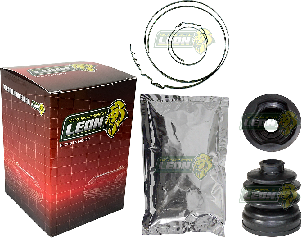 MACHETA LADO CAJA STD. (L, R) HYUNDAI VERNA 04-06 “TRIPOIDE”