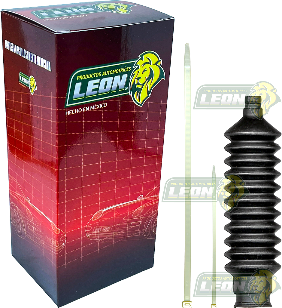 MACHETA DIR. STD. (R) FORD TOPAZ 84-90