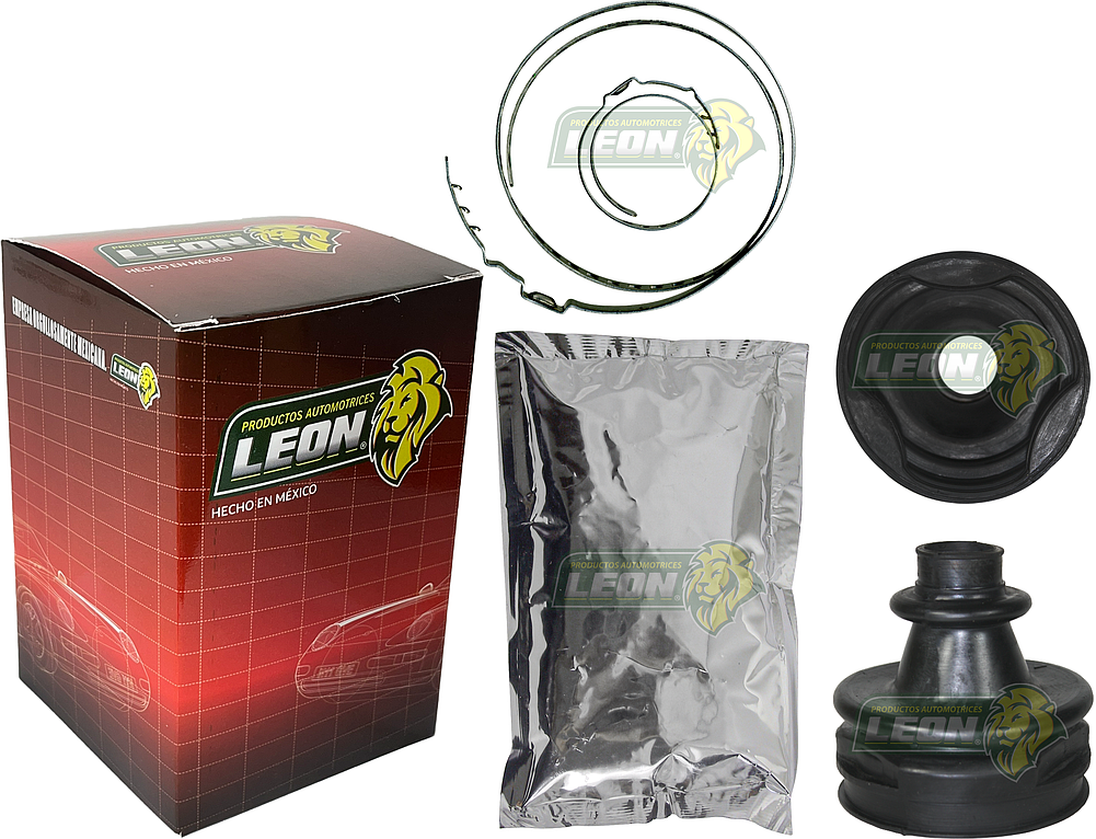 MACHETA LADO CAJA (L, R) FORD AUTOS AMERICANOS, MERCURY SABLE 90-95 “TRIPOIDE”