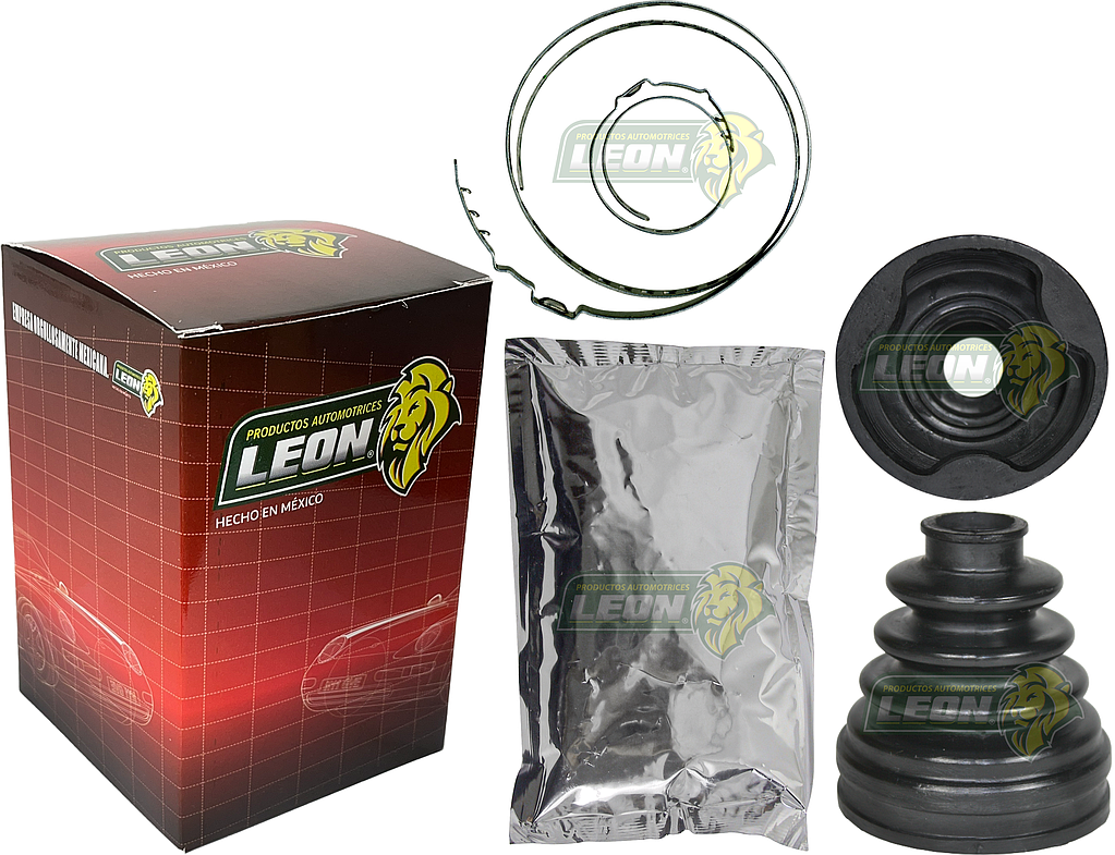 MACHETA LADO CAJA (L, R) HONDA ACCORD 97-02, CIVIC 03-08 “TRIPOIDE”