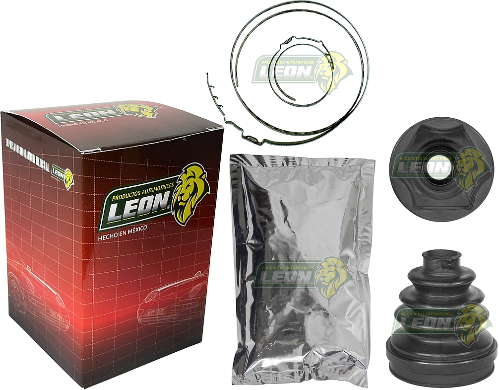 MACHETA LADO CAJA (L, R) HONDA ACCORD 03-06, CIVIC 03-08 “TRIPOIDE”