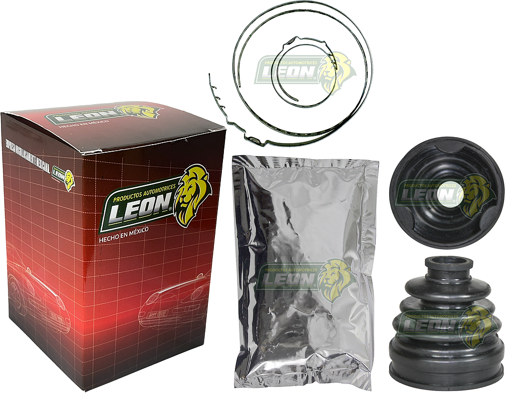 MACHETA LADO CAJA (L, R) MAZDA 3 03-18 “TRIPOIDE”