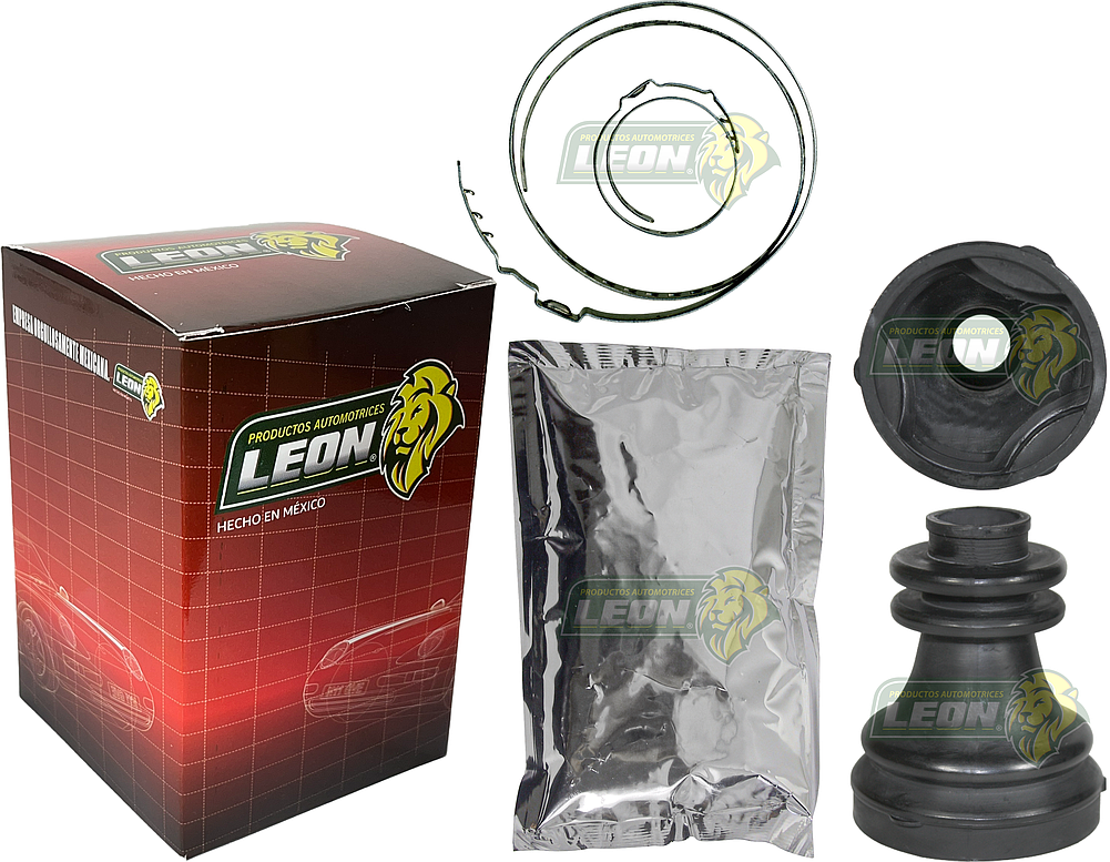 MACHETA LADO CAJA AUT. (L, R) NISSAN PLATINA 02-09 “TRIPOIDE”