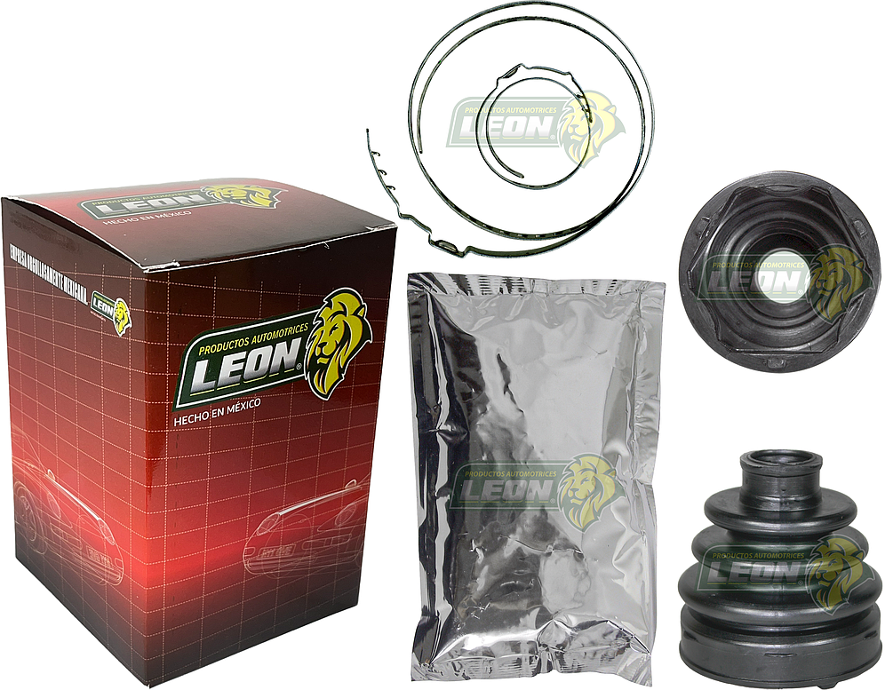 MACHETA LADO CAJA (L, R) NISSAN TIIDA 06-11 “TRIPOIDE”