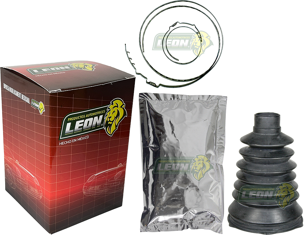 MACHETA LADO RUEDA STD. (L, R) RENAULT CLIO 02-08