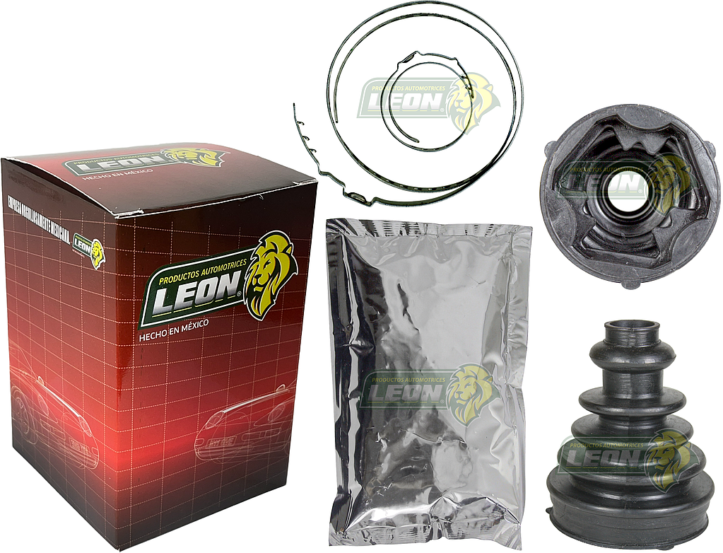 MACHETA LADO CAJA (L, R) VW BORA 07-11, GOLF A4 07-15, JETTA A4 06-15, SHARAN 01-08 “TRIPOIDE BOCA HEXAGONAL”