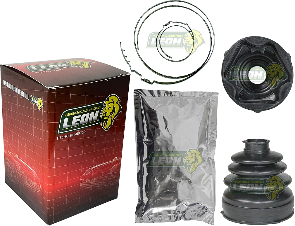 MACHETA LADO CAJA (L, R) VW BORA 05-11, GOLF A4 06-09, JETTA A4 06-14, SHARAN 02-08, ALHAMBRA “TRIPOIDE BOCA HEXAGONAL”