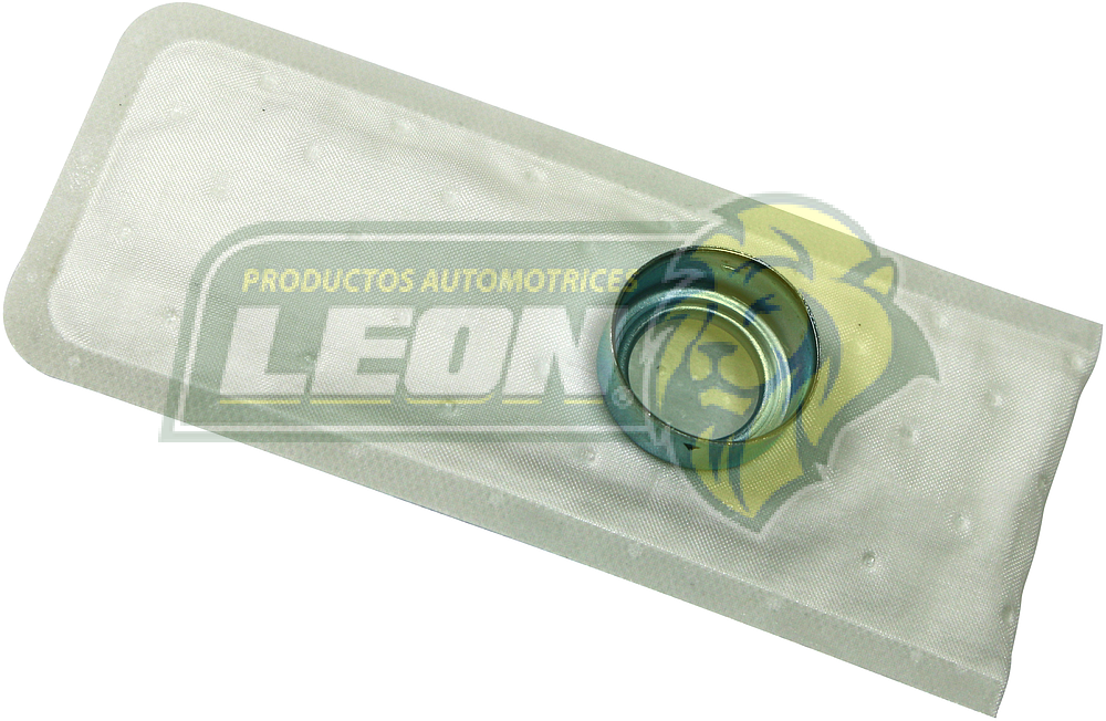 CEDAZO BOMBA GASOLINA G.M. ASTRO 85-86, BLAZER 88-97, C-1500, C-2500, C-3500 93-97, CAPRICE 92-98, CAVALIER 85-97, CITATION 1985, MALIBU 97-00, S-10 BLAZER 89-91, S-10 PK-UP 88-9 (EXTERIOR DISEÑO PLANO)