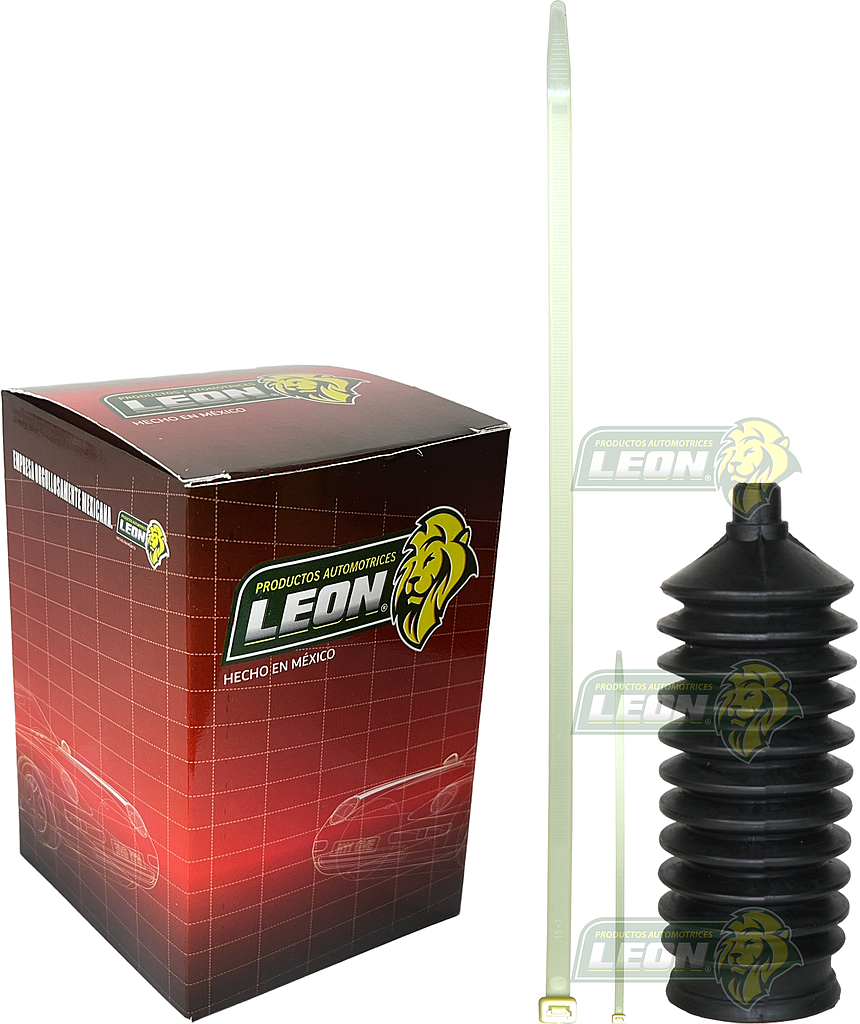 MACHETA DIR. STD. (L) FORD TOPAZ 84-90