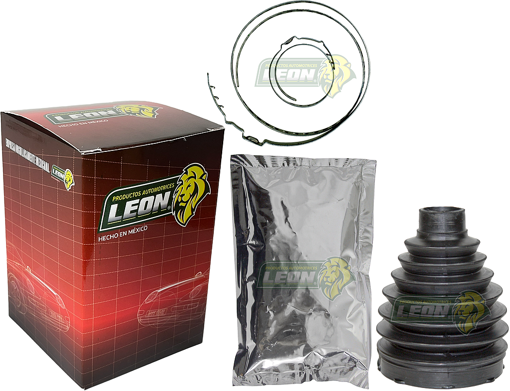 MACHETA LADO RUEDA (L, R) G.M. SONIC 12-18