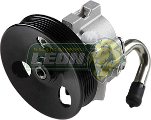 BOMBA DIR. HIDR. G.M. AVEO 1.6L 08-18, PONTIAC G3 1.6L 06-10 (CON POLEA)