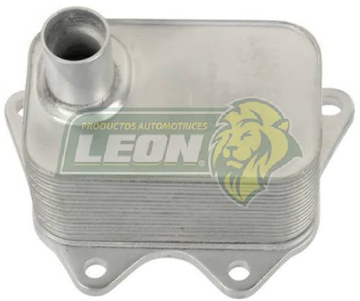 RADIADOR ACEITE VW JETTA A6, BORA, GTI 08-13, PASSAT CC 09-12, TIGUAN, AMAROK, BEETLE 12-16, EOS 09-11 2.0L