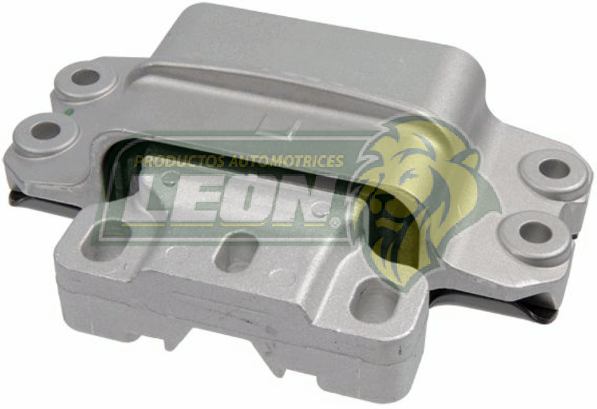 SOPORTE MOTOR VW JETTA A6, BORA, GOLF 07-14, BEETLE 12-19, CADDY 16-19, SEAT ALTEA 05-16, TOLEDO 06-13 2.5L TRANSMISION MANUAL 5 VE. (L)