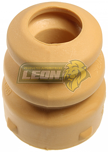 GOMA REBOTE AMORTIGUADOR VW DERBY 1.8L 95-09, CROSSFOX 1.6L 06-17, SEAT IBIZA 1.6L 00-02, CORDOBA 1.6L 99-02 DELANTERO POLIURETANO