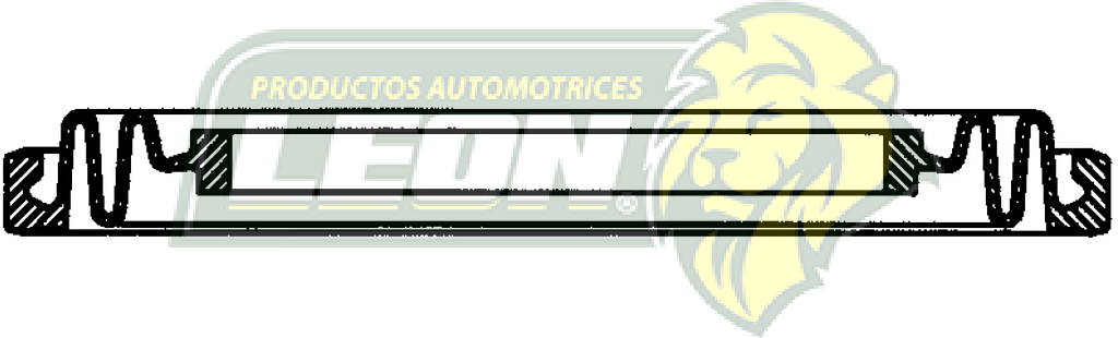 CUBREPOLVO P/PISTON CALIPER  ØE: ”, ØI: ”, TIPO: