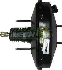 BOOSTER DE FRENO PEUGEOT 206 1.4, 1.6L 99-09 (BONP0100)