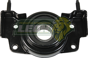 SOPORTE BARRA CARDAN C/BALERO G.M. S-10, BLAZER 82-04, C-10, C-1500 71-04 (EJE DELANTERO c/CARDAN DOS PIEZAS) ØI: 35 mm (N217020)