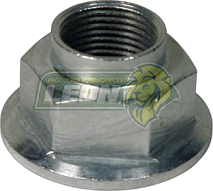 TUERCA CAMPANA C/CAÑON P/GOLPE RENAULT CLIO 05-11, TRAFFIC 03-16, SYMBOL 00-09 R.T. 20x1.50 mm HEX. 30 mm ALT. 23 mm