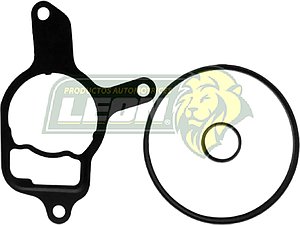 JUNTA Y LIGAS BOMBA DE VACIO VW 4C. 2.5L BORA, JETTA, PASSAT, BEETLE 05-14 (JGO. c/3 pzas.)