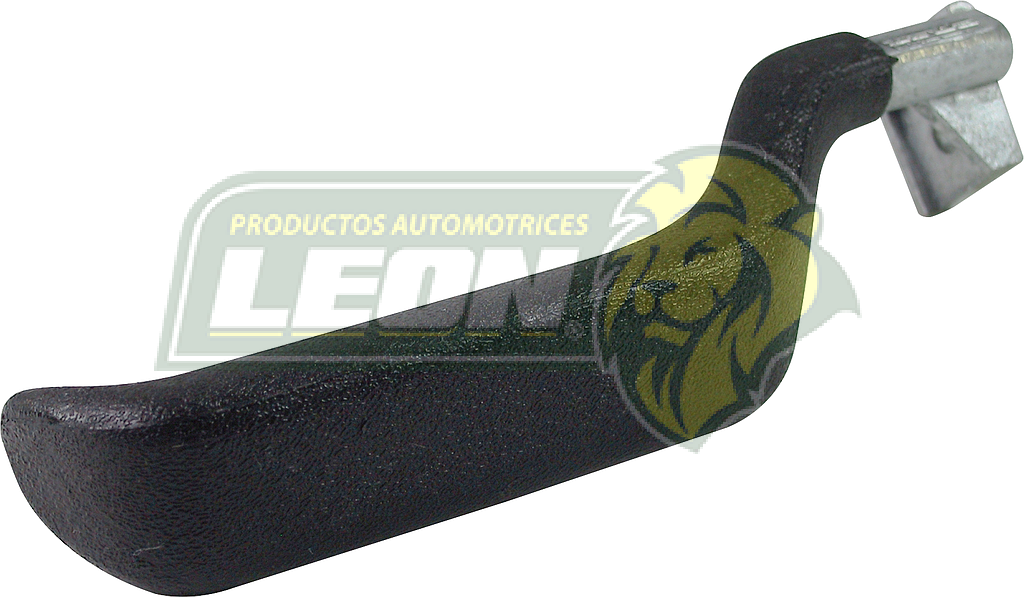 MANIJA ABRIR FORD PK-UP PLASTICO NEGRA (L)