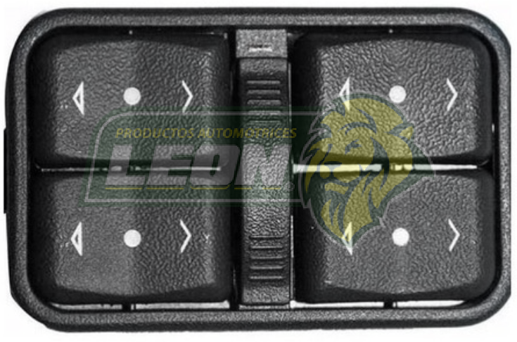 UNIDAD CONTROL ELEVADORES ELECTRICOS CORSA 02-09 1.8L, MERIVA 06-08 1.8L (LADO DEL CONDUCTOR,  MODULO)