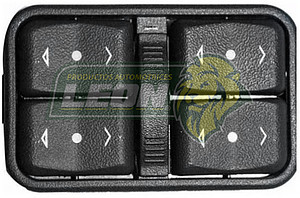 UNIDAD CONTROL ELEVADORES ELECTRICOS CORSA 02-09 1.8L, MERIVA 06-08 1.8L (LADO DEL CONDUCTOR,  MODULO)