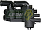 TOMA AGUA VW GOL 09-20 1.6L, CROSSFOX 06-17 1.6L, POLO 03-07 1.6L, SEAT CORDOBA 03-09 1.6L (2 BULBOS 6 SALIDAS CON PIPA LATERAL CAJA REGULADORA) s/TERMOSTATO PLASTICO (INCLUYE UN TAPON)