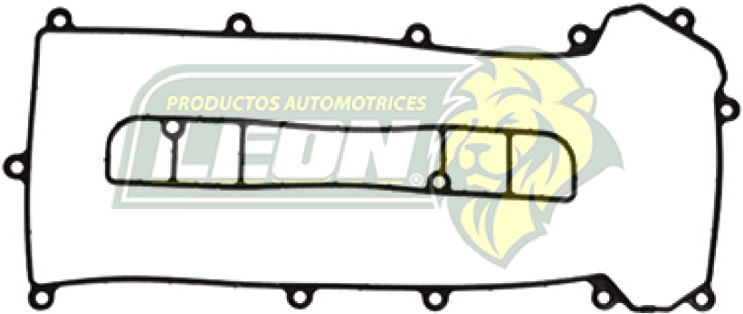 JUNTA TAPA VAVULAS MAZDA TRIBUTE 2.3L 4L 05-08, B2300 2.3L 4L 02-03, 6i 2.3L 4L 03-05, FORD F-100 2.3L 4L 2001, RANGER XL 2.3L 4L 01-03, MONDEO 2.0L 4L 01-06