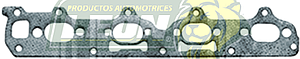 JUNTA MULTIPLE G.M. 4C. 2.2L 134CID DOHC VIN F L61 16V ECOTEC,  ASTRA, ZAFIRA “ESCAPE” 01-05