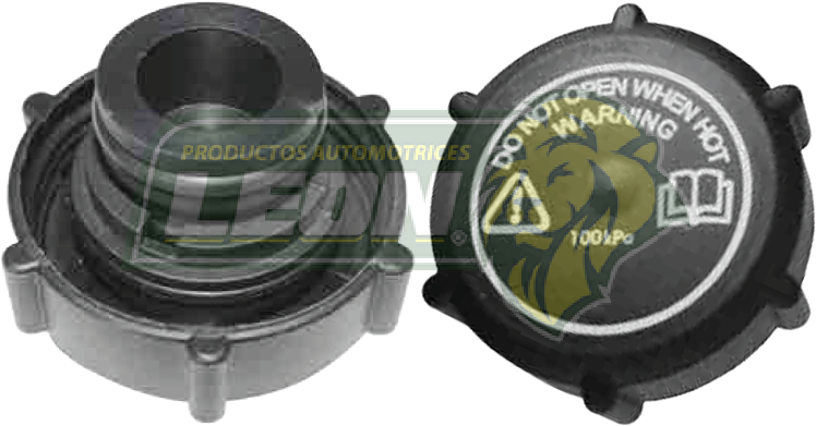 TAPON DEPOSITO ANTICONGELANTE JAGUAR X-TYPE 2.5L 6C. 02-09 (424686, 1X438K218AG)