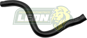 MANGUERA (522001) RAD. INF. HONDA ACCORD V6 2.7L 3.0L 95-00 (62113, 71784, 22163, 19502P0GA00)