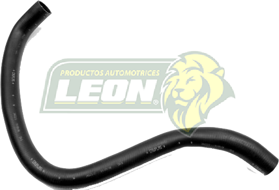 MANGUERA RAD. INF. HONDA ACCORD L4 2.2L 90-93, PRELUDE 2.0L 90-91, PRELUDE 2.1L 90-01, PRELUDE 2.3L 92-96 (61604, 19502PTD000, 5862023870)