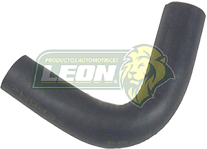MANGUERA (5213103) CALEFACCION CALEFACTOR A TUBO G.M. LUMINA V6 3.4L 91-93, VENTURE 3.4L 97-00, NISSAN SENTRA B13 B14 2.0L 91-01, OLDSMOBILE CUTLASS SUPREME 3.4L 91-93, SILHOUETTE 3.4L 97-00, PONTIAC GRAND PRIX 3.4L 91-93, MONTANA 3.4L 99-00, TRANS SPORT 3.4L 97-99 (63340, 19022)