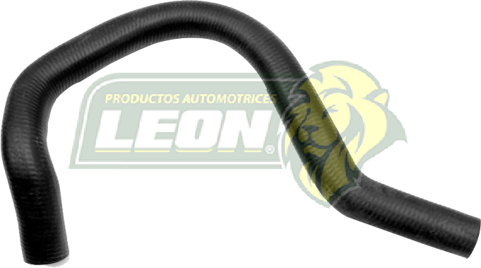 MANGUERA (521372) RAD. SUP. S/FORRO G.M. BLAZER JIMMY V6 4.3L 1995, S10 4.3L 94-95, GMC SONOMA 4.3L 94-95 (62086, 71722, 22087, 15689512)