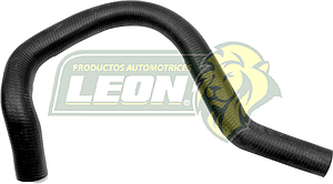 MANGUERA (521372) RAD. SUP. S/FORRO G.M. BLAZER JIMMY V6 4.3L 1995, S10 4.3L 94-95, GMC SONOMA 4.3L 94-95 (62086, 71722, 22087, 15689512)