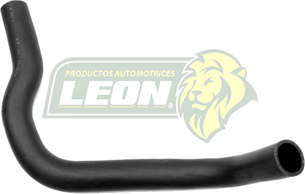 MANGUERA (521240) RAD. SUP. DODGE D350 V8 5.9L 92-93 (MA1240, CH114591)