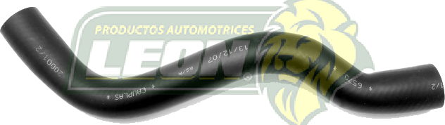 MANGUERA RAD. SUP. 8V RENAULT KANGOO L4 1.6L 00-09 (889502170)