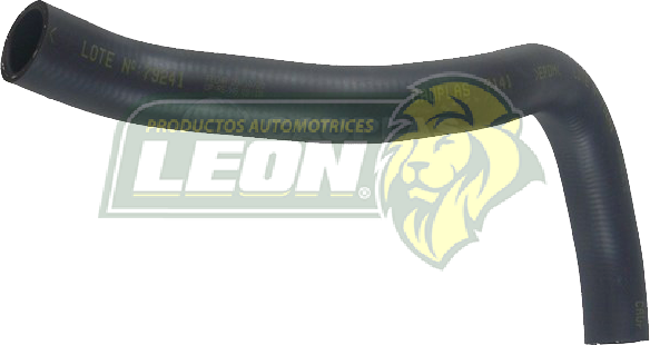 MANGUERA (522023) RAD. SUP. HONDA CRV L4 2.4L 02-06 (62715, 72142, 22848, 19501PNB000)